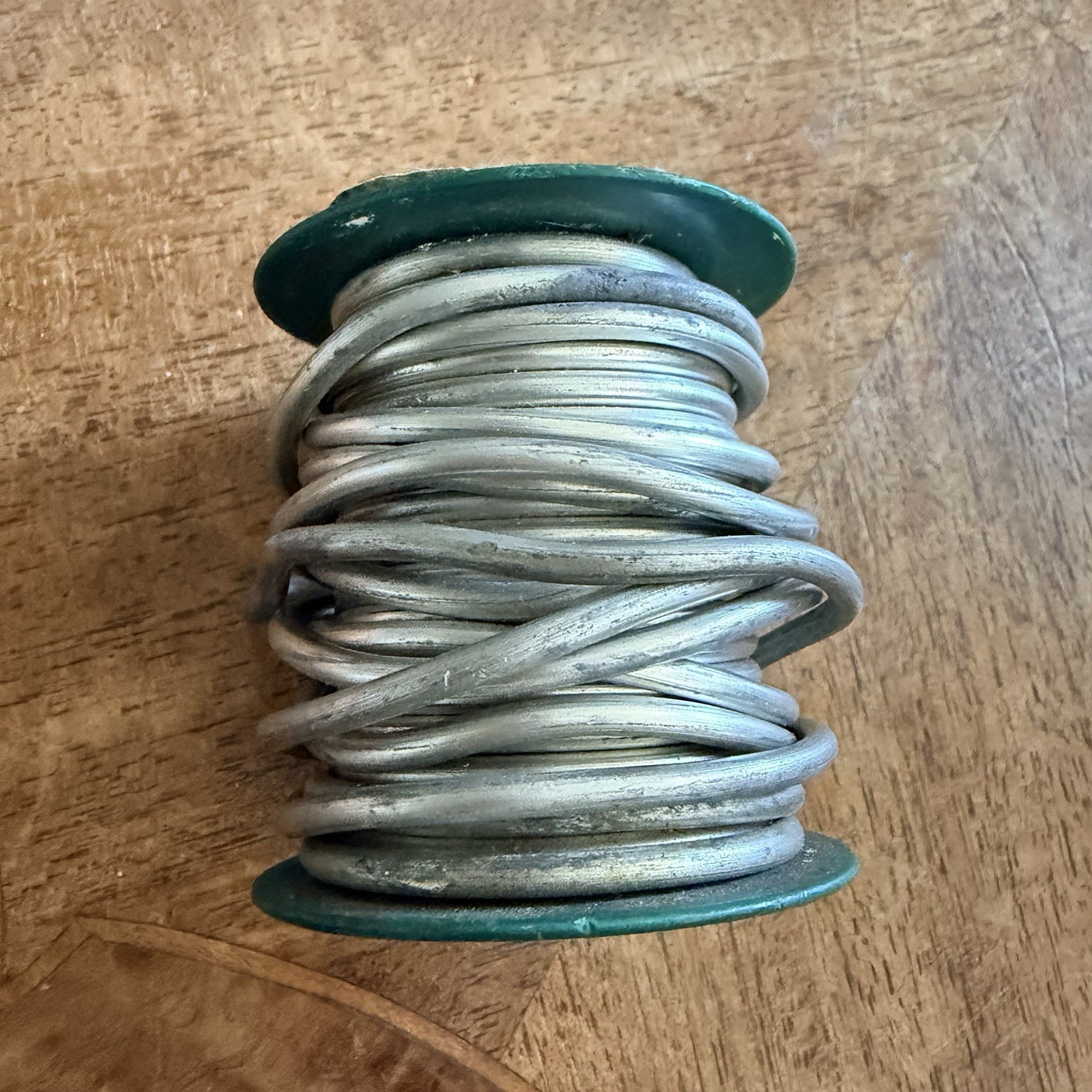 Canfield 100% Watersafe Lead Free Solder Wire Spool – Partially Used 11.3 oz