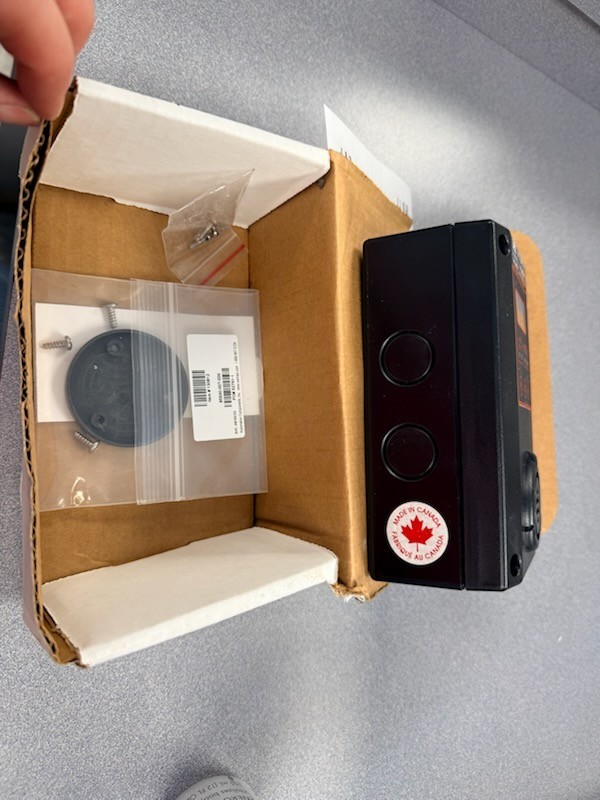 ACI Carbon monoxide smart sensor