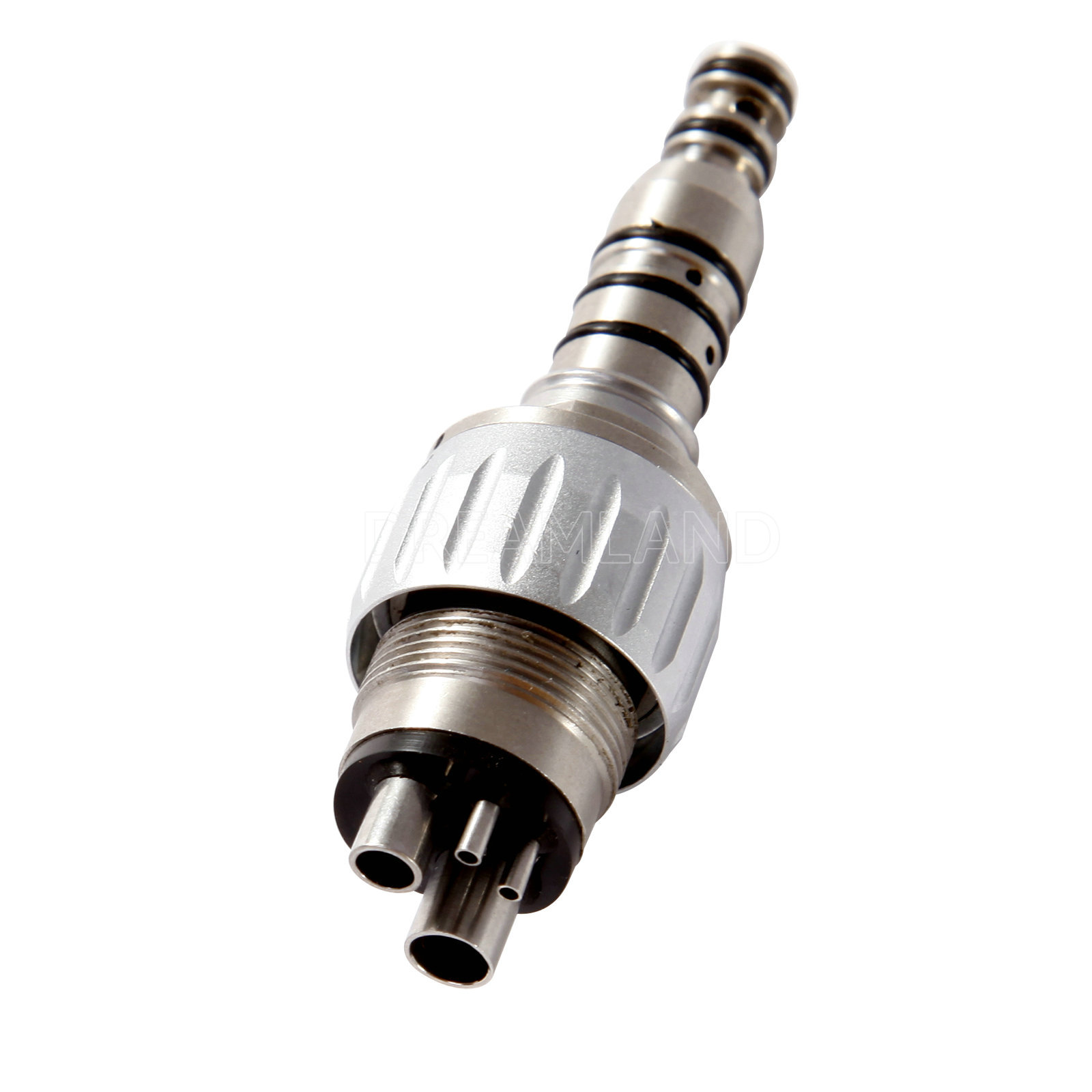 5 Yabang Dental High Speed Handpiece Big Torque with 4 Holes Coupler GD4