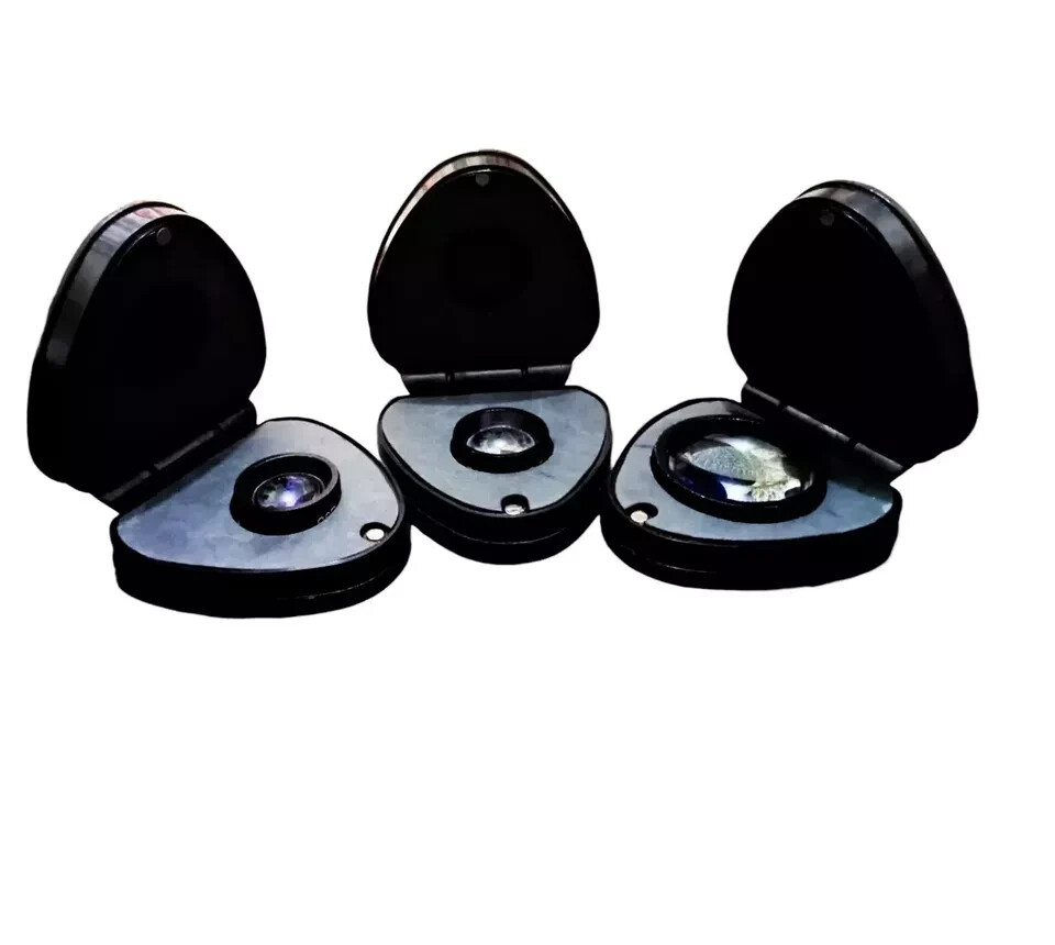 Double Aspheric Lens 20D 90D & 78D Free Shipping Ophthalmology Set of Lens 3.
