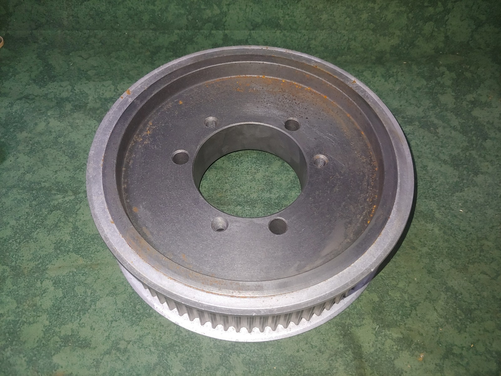 Martin® P808M50SF 8MM x 50 mm 40 Tooth SF Taper lock Bore (45090-A11)