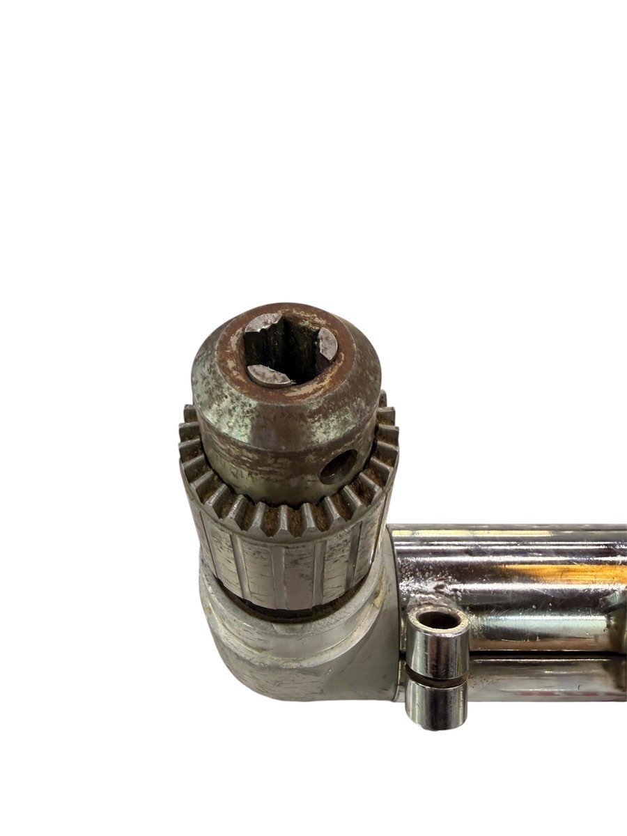 Milwaukee 1107-1 Right Angle Drill! (AZP031320)