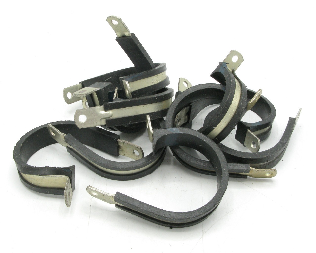 Umpco MS21919-WDG25, #25 Clamp, 10 Piece Lot
