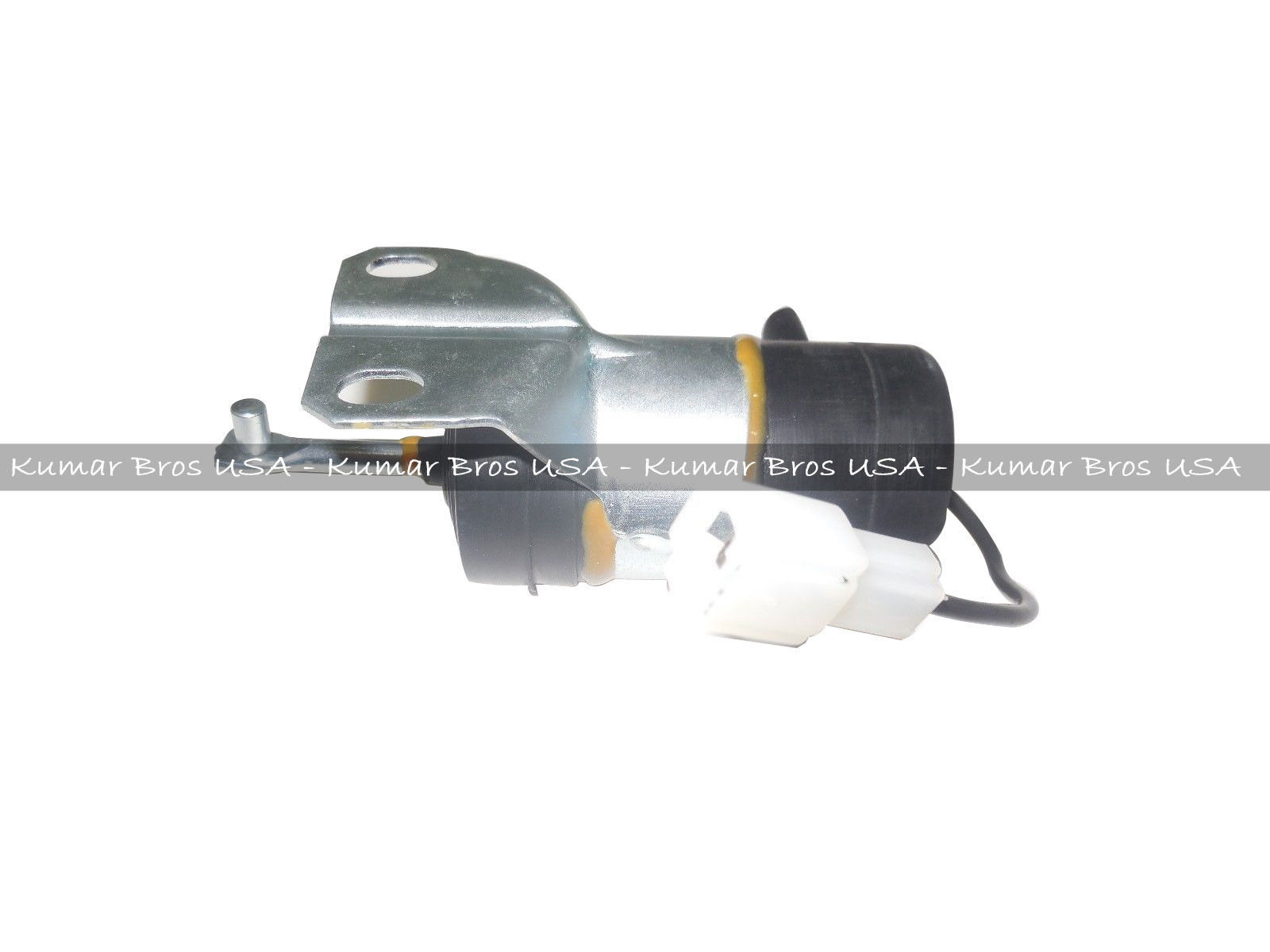 New Stop Solenoid FITS Kubota KX101 KX121-2 KX151 KX161-2