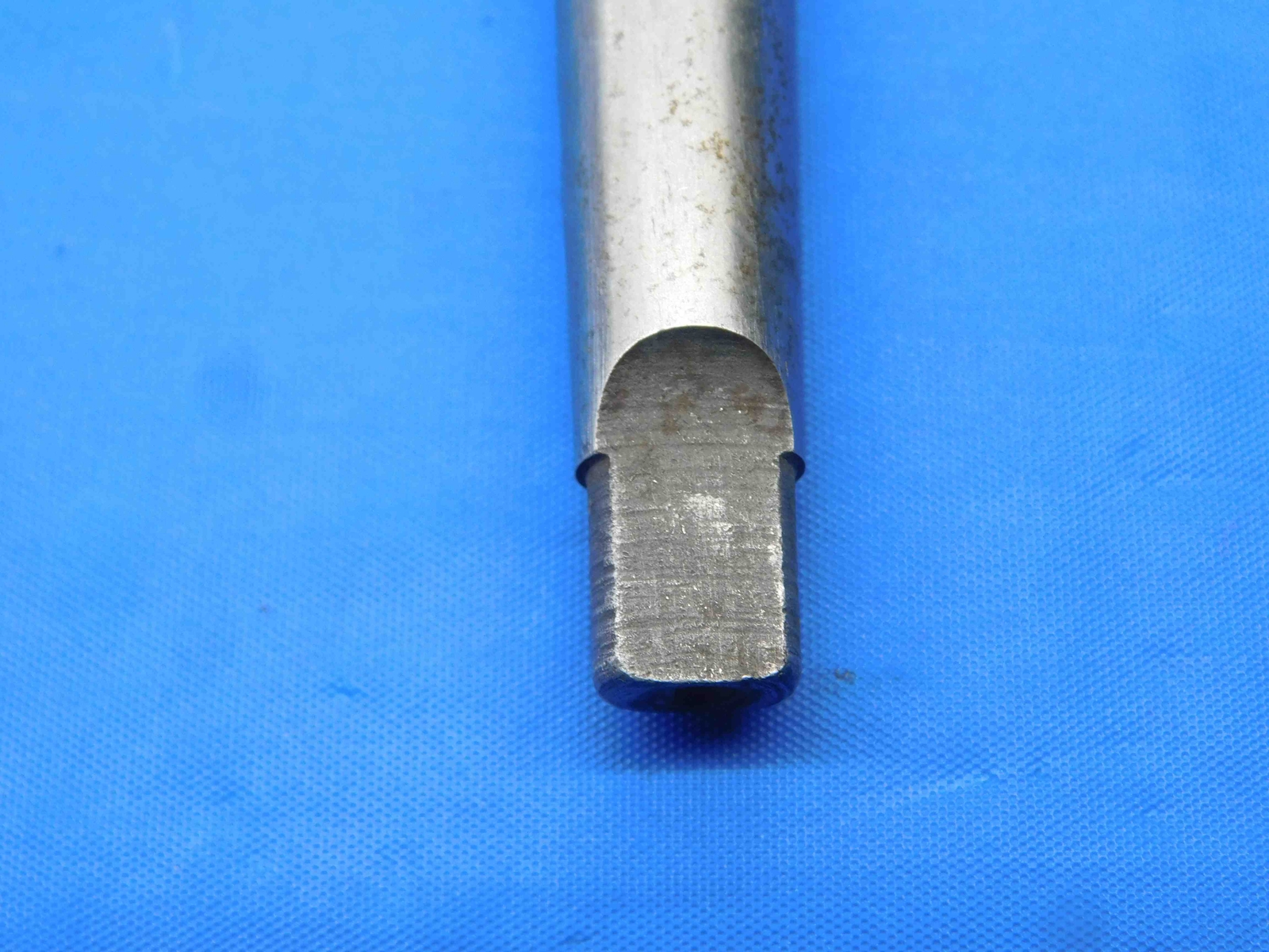0.2362 OD HSS REAMER MT1 SHANK 6 FL .2362 15/64 .2500 -.0138 UNDERSIZE 6 mm