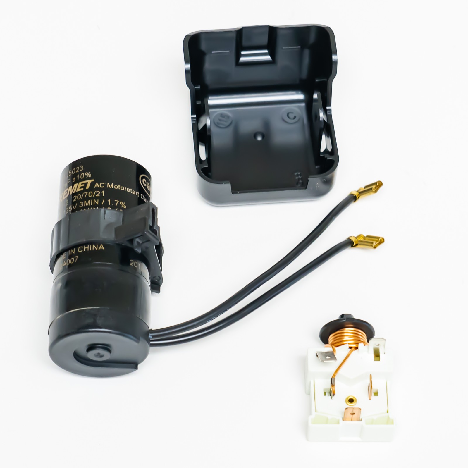 SC12CL R404a Refrigeration Compressor 2382 BTU LBP 115V for True 842160 842513