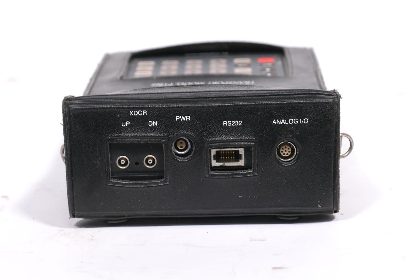Panametrics Transport PT868 Portable Flowmeter