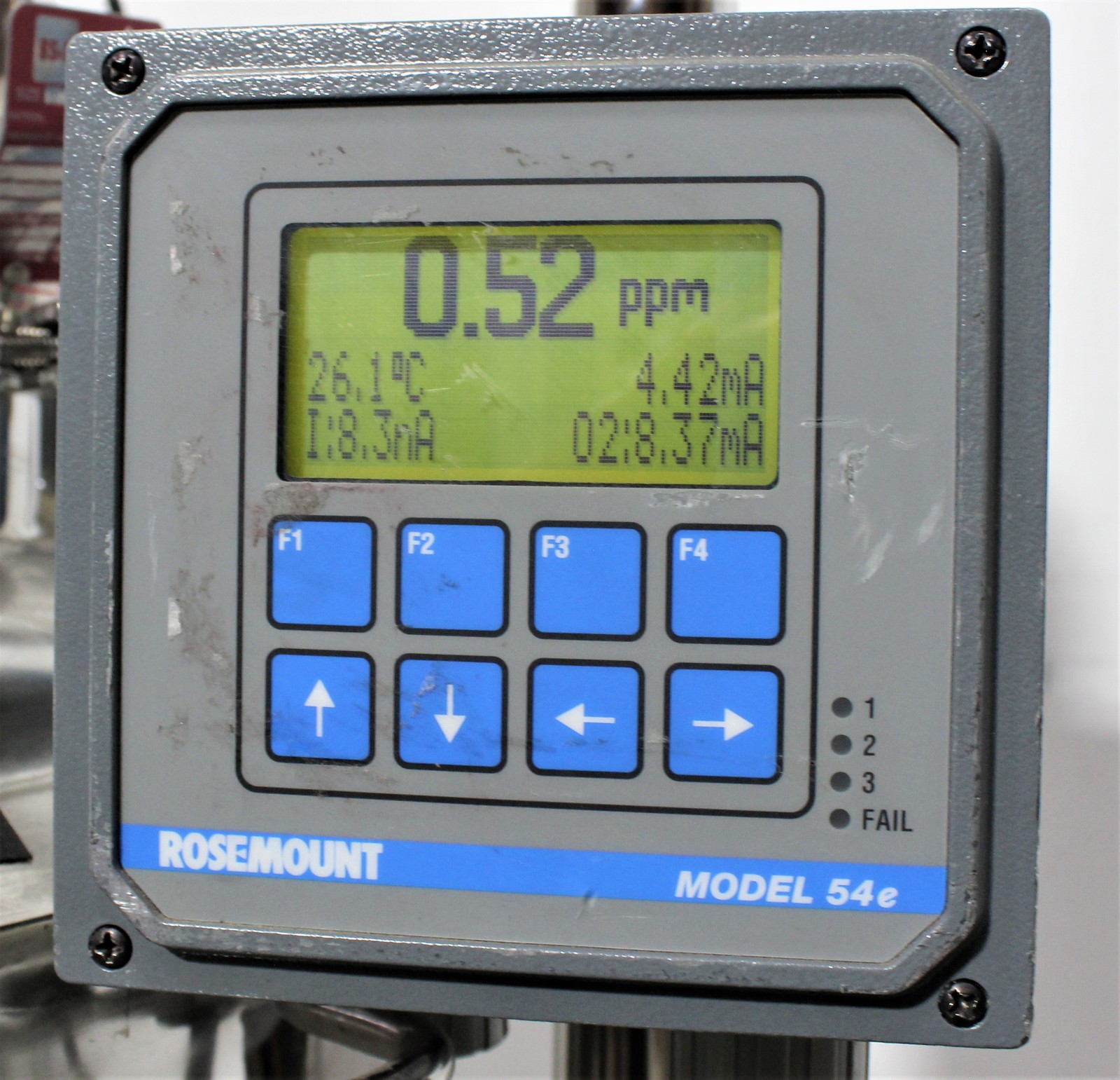 Alloy Products Corp 316L Stainless Steel Vessel Analyzer 15 Gal Cap (3363620)
