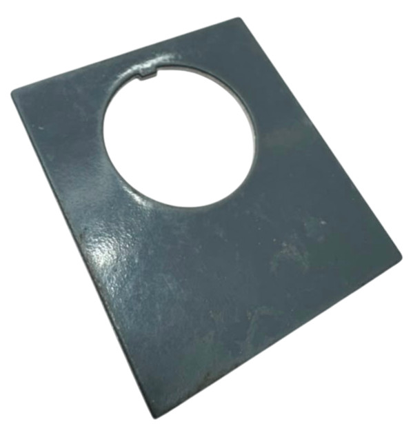 Eaton E22NL34 Red Stop Legend Plate, 22.5mm Hole, NL37R **Free Shipping**