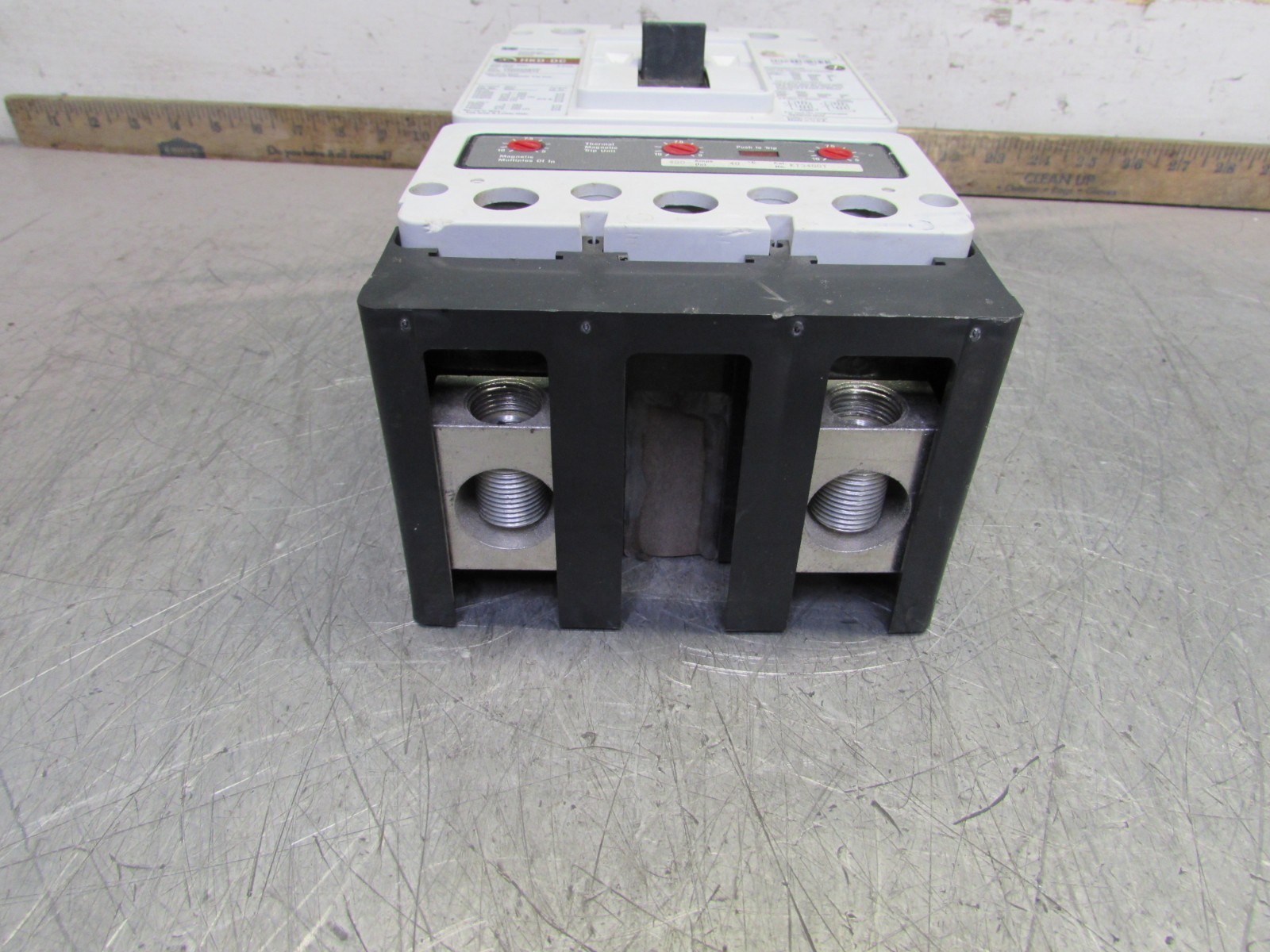 Cutler Hammer HKDDC3400F ,DC Circuit Breaker ,3P/400A/600 VDC, MAKE OFFER!