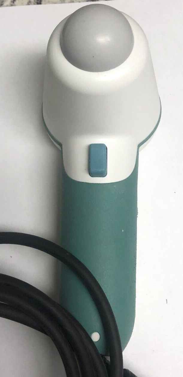 Verathon Bladder Scan Scanner BVI 9400 Ultrasound Probe Battery Dock 0570-0190