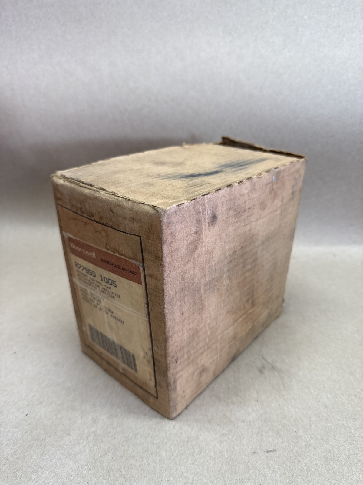 HONEYWELL R7795D1005 Primary Safety Control