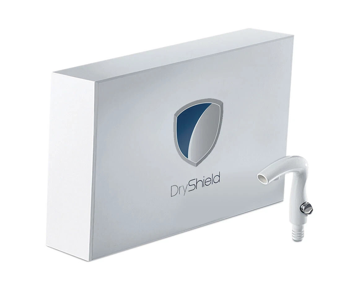 DryShield DS1 Isolation System DS-SYS-001. Works with ISOLITE