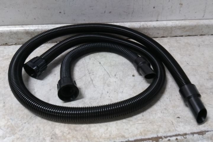 Dayton 5UMR0 1 Peak HP 120V 18 Gal Tank Size Wet/Dry Shop Vacuum