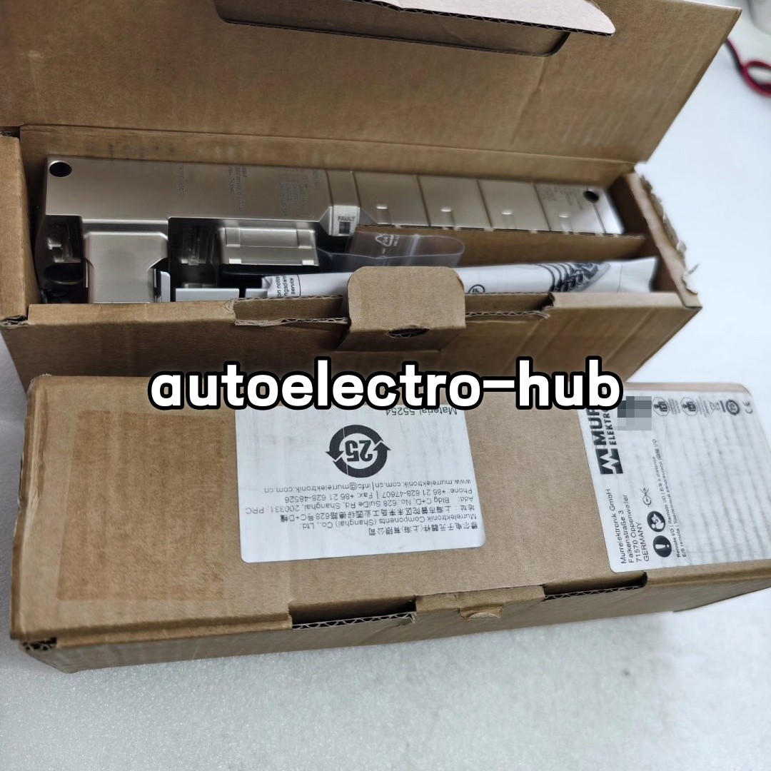 1pc 55254 MURR module NEW 1 years warranty fast shipping by DHL or Fedex