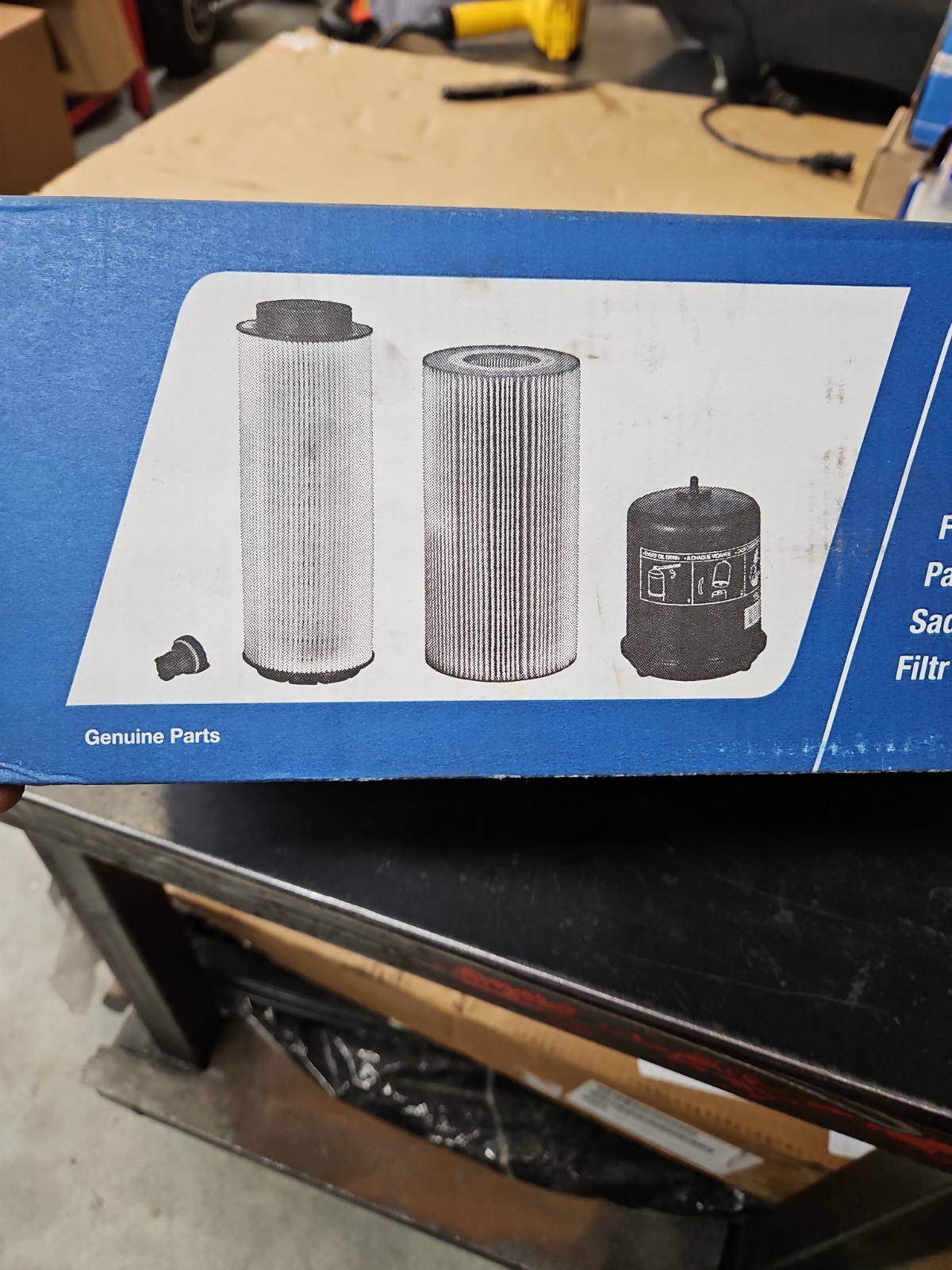 New Genuine PACCAR 1718534 Filter Service Kit 🔥Fast Shipping🔥
