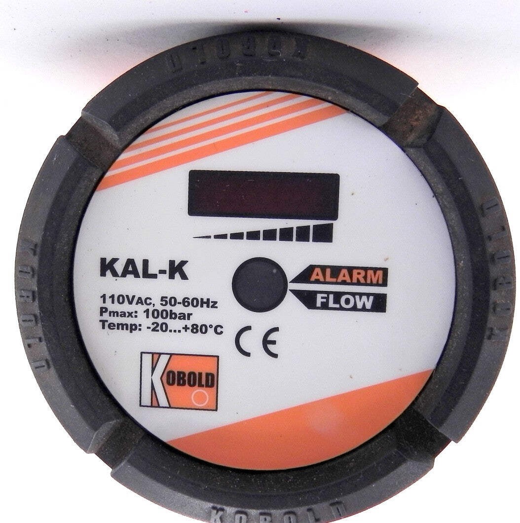 KAL-K Kobold Thermal Flow Switch KAL-4320P03R