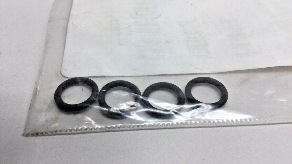 Dichtomatik V1.90X008.8 O-Ring, 8.8 mm ID x 12.6 mm OD FKM (Pack of 4)