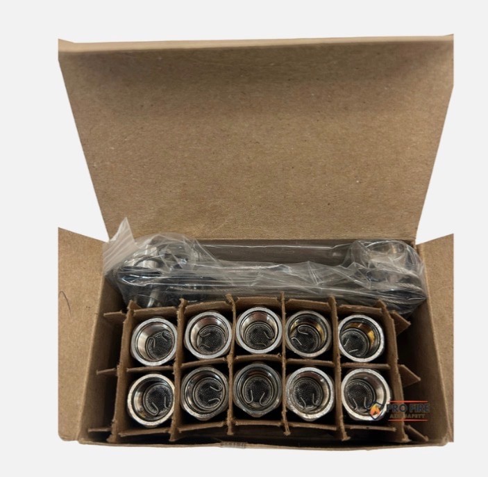 Ansul 245 Nozzle R-102 Nozzle With Metal Cap (10 Pack) – 443331