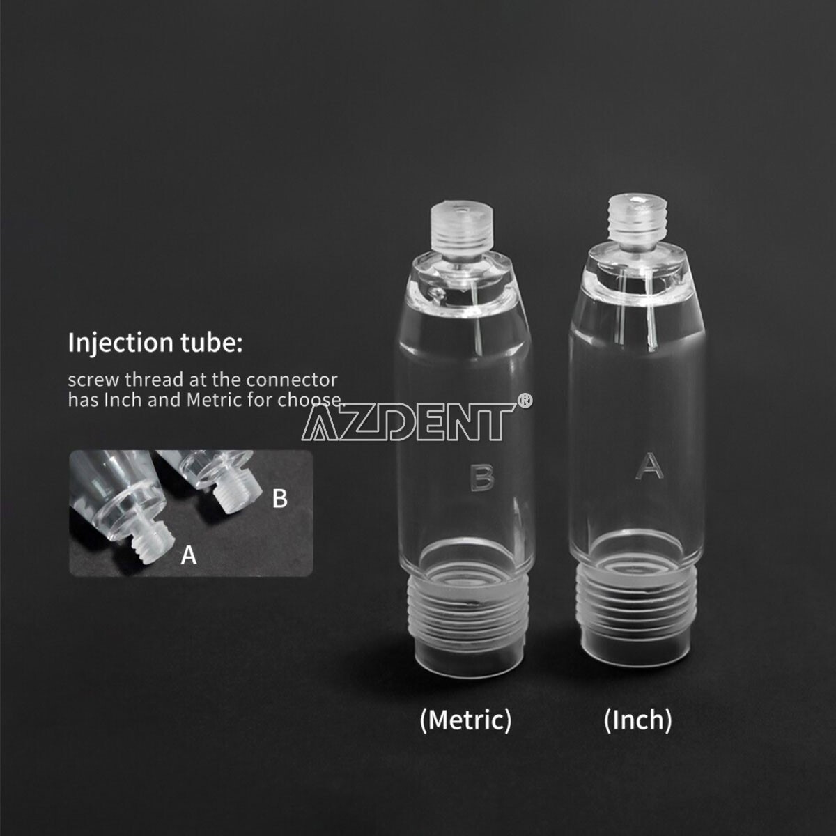 AZDENT Dental Painless Oral Local Anesthesia Delivery Device Injection Pen