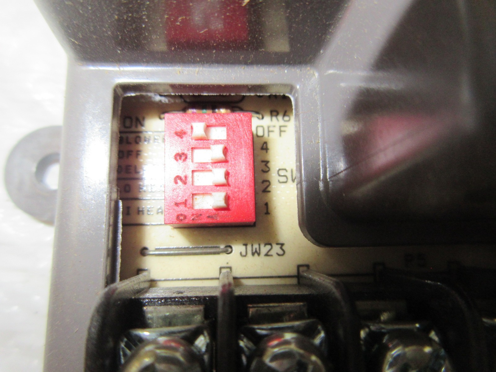 CARRIER BRYANT PAYNE HK42FZ015 FURNACE CONTROL BOARD