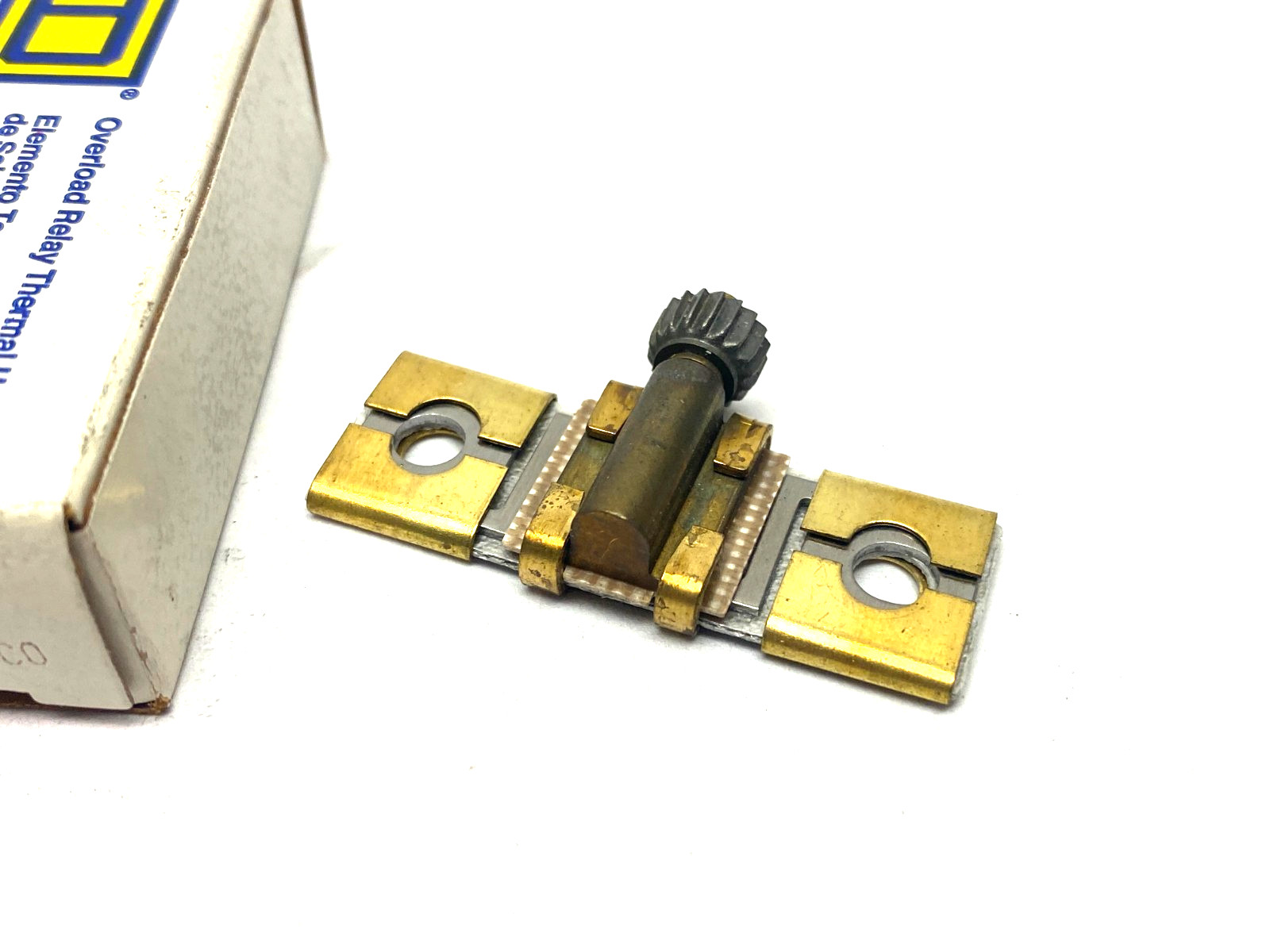 Square D B5.50 Thermal Overload Relay Element
