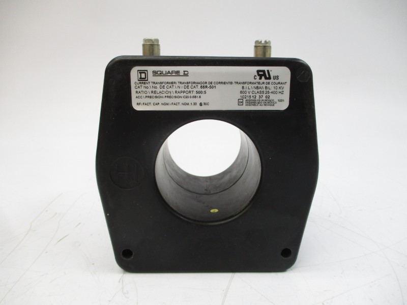 SQUARE D 66R-501 600V NSNP