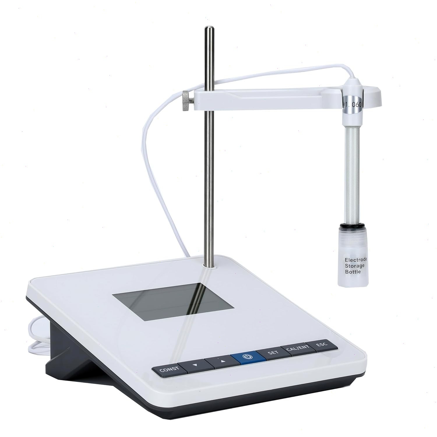 Lab Benchtop Conductivity Tester with Conductivity Solution Repeatability 0.5%FS