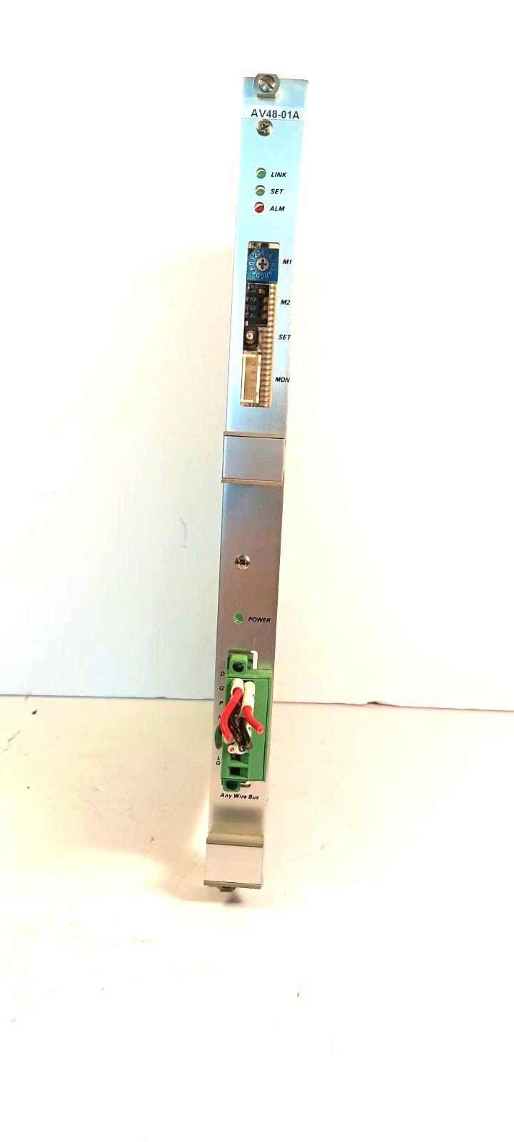 Anywire AV48-01A DB Master Unit