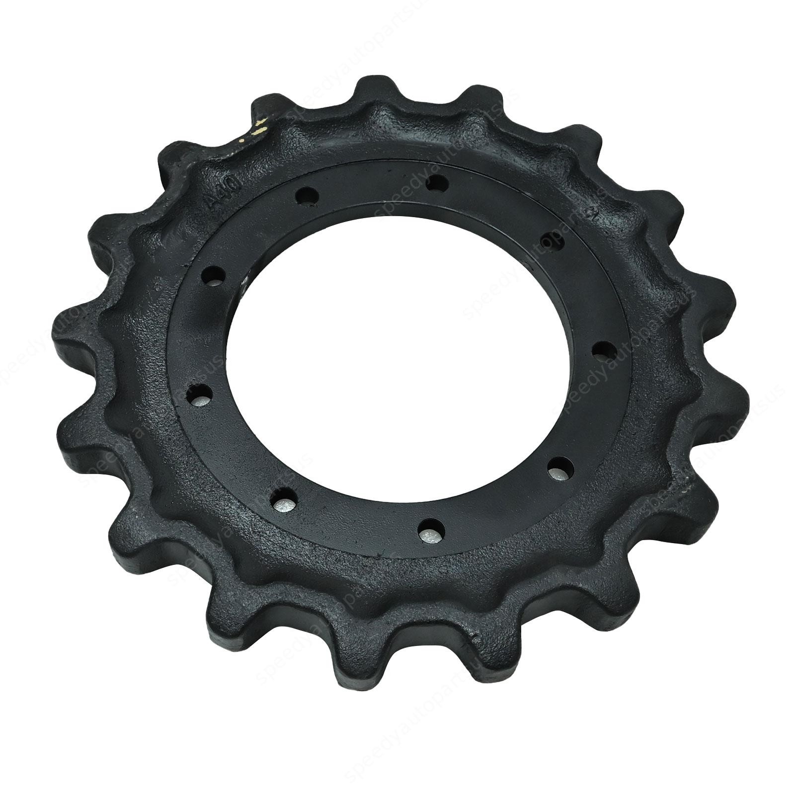 V061121112 Rear Sprocket Undercarriage Part For Ahearn SVL90 SVL95 SVL97