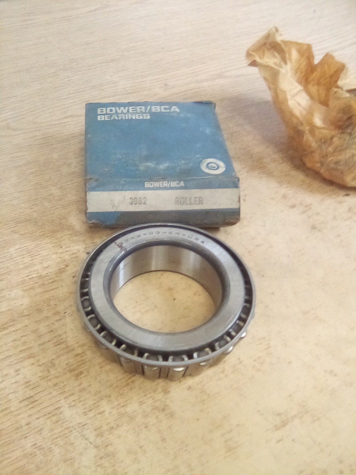 Bower/BCA 3982 Roller Bearing