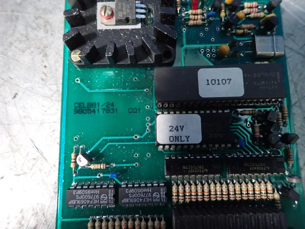 BALOGH CONTROL MODULE CELB-81/24V