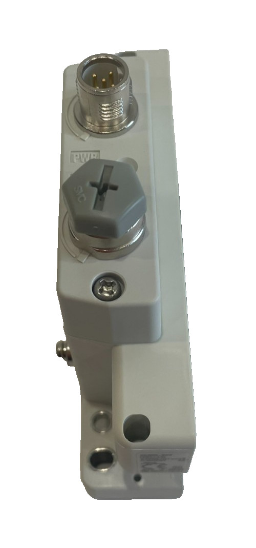 NEW SMC EX600-ED2 END PLATE 24VDC EX600ED2