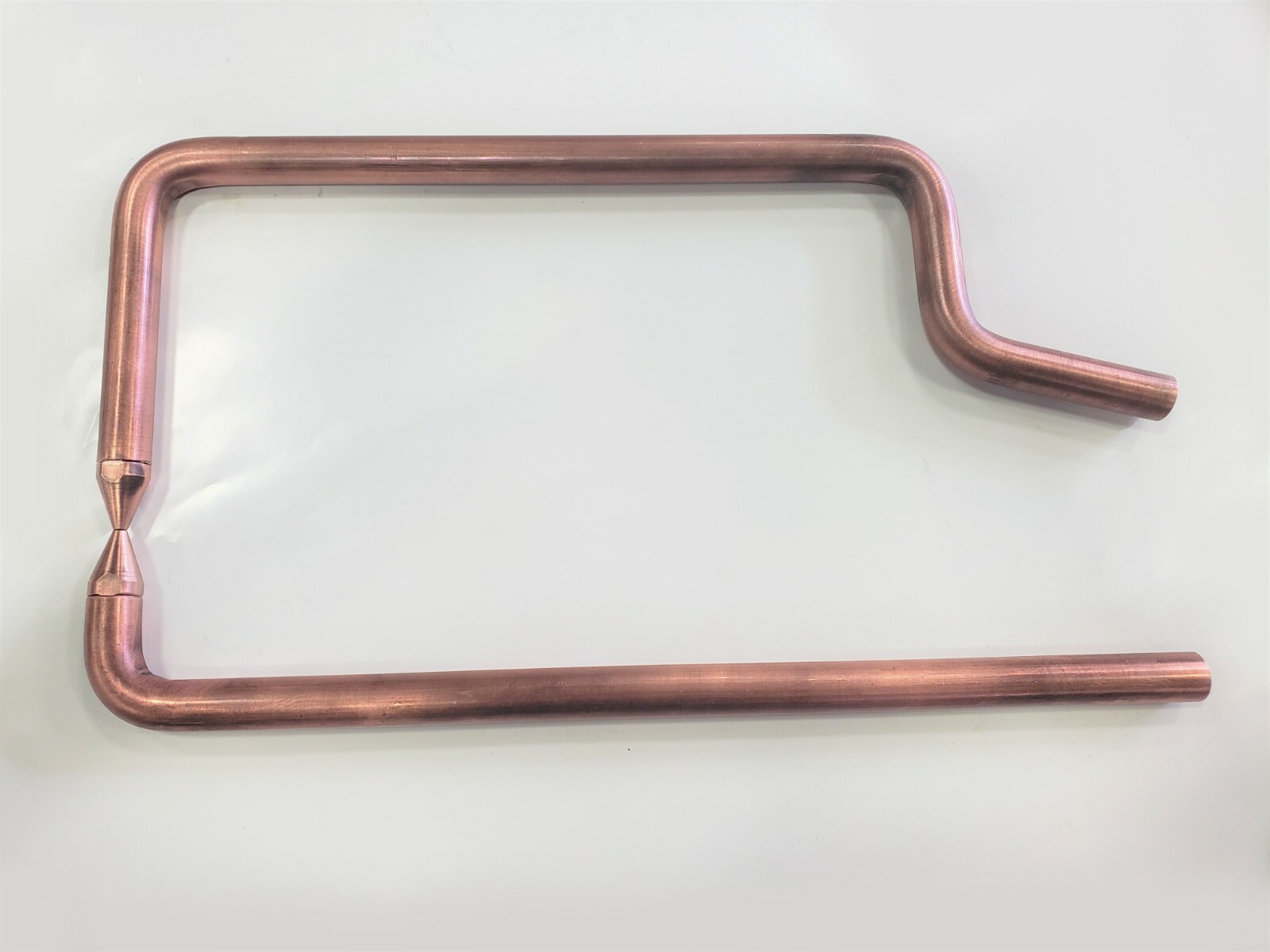 12″ X 6″ WELDING TONGS FOR ELECTRIC SPOT WELDER