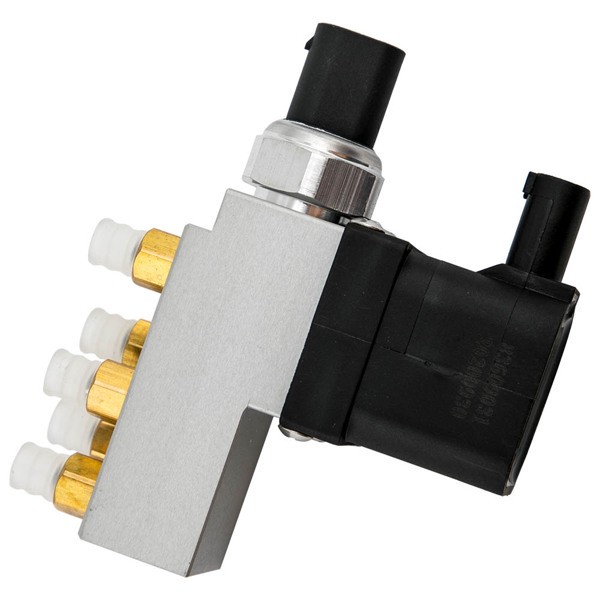 Air Suspension Valve For Mercedes-Benz E55 E63 W211 211 320 01 58 Block