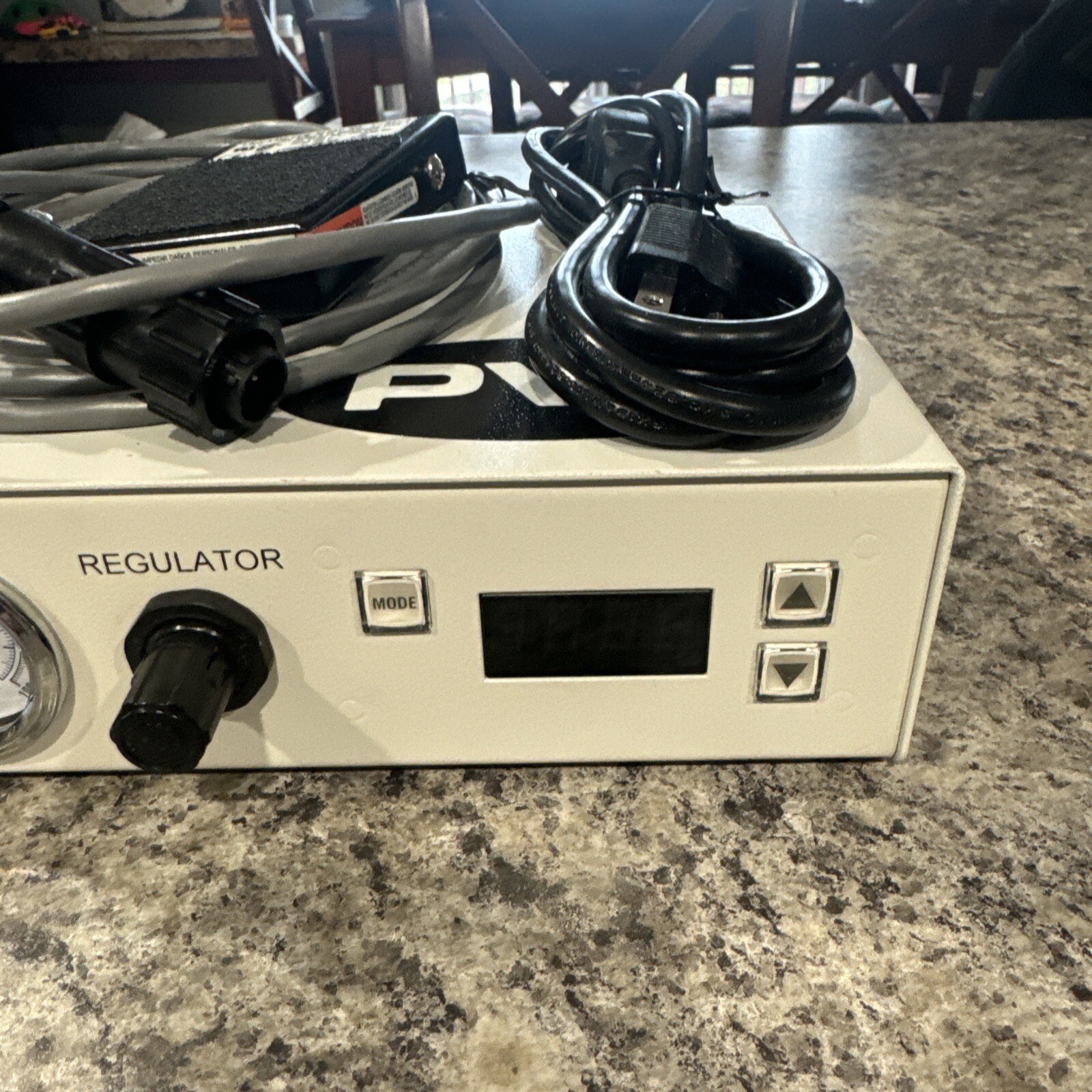 NEW PVA ST100 Digital Bench Top Controller Coating Regulator Manual or Auto