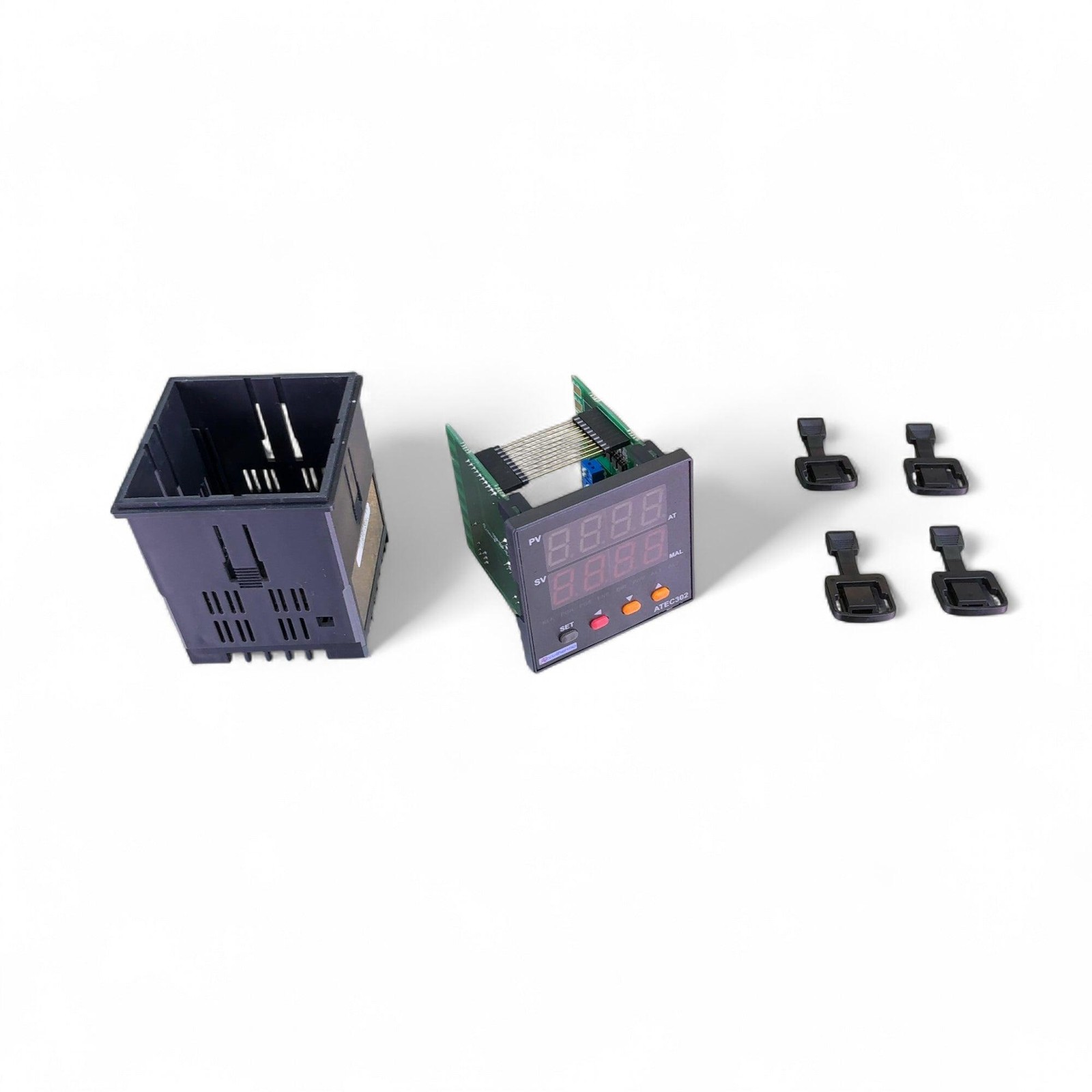 Accuthermo TEC Temperature Controller w/ Housing ATEC302 (Lot of 3)