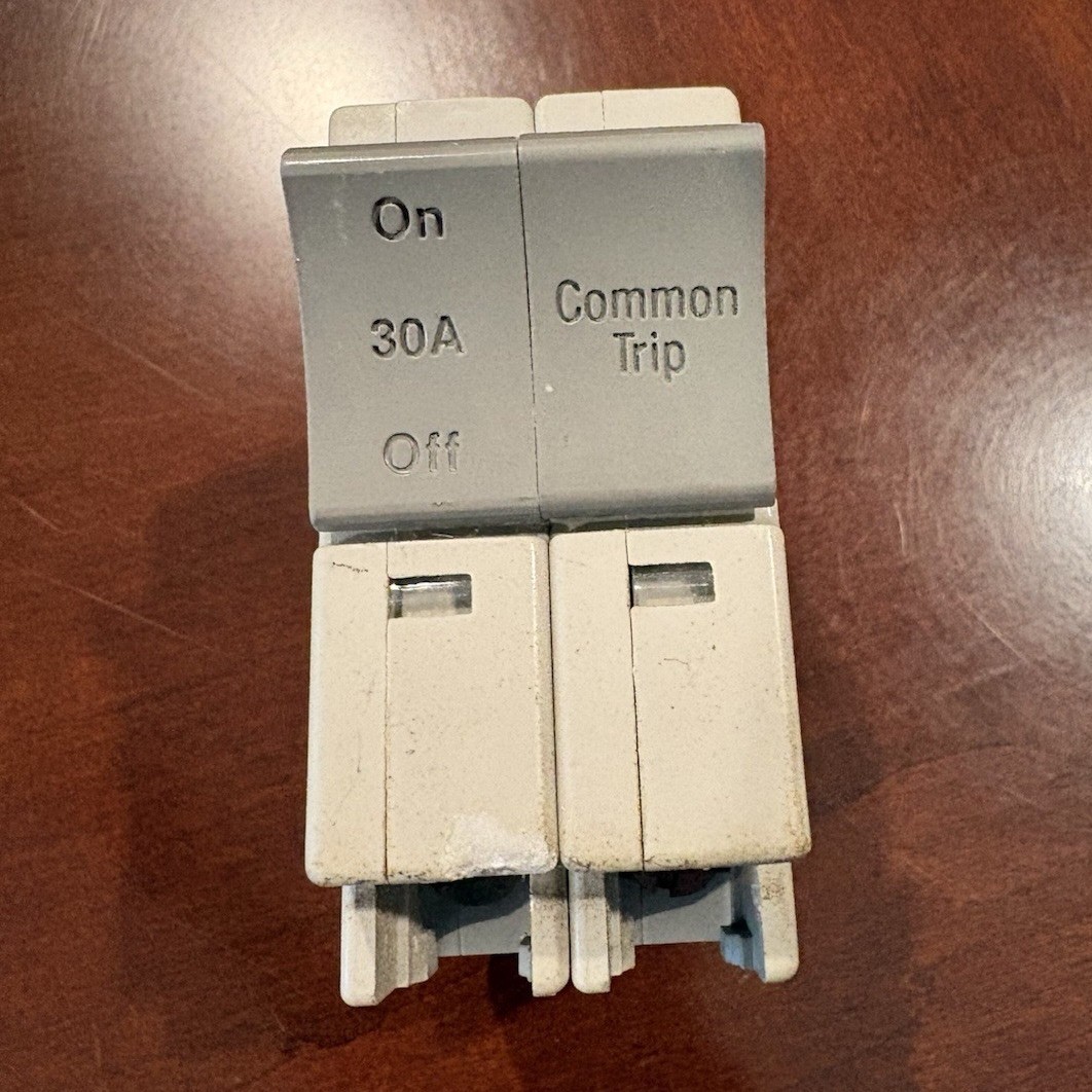 Square D SDT230 30A 2-Pole Common Trip Circuit Breaker