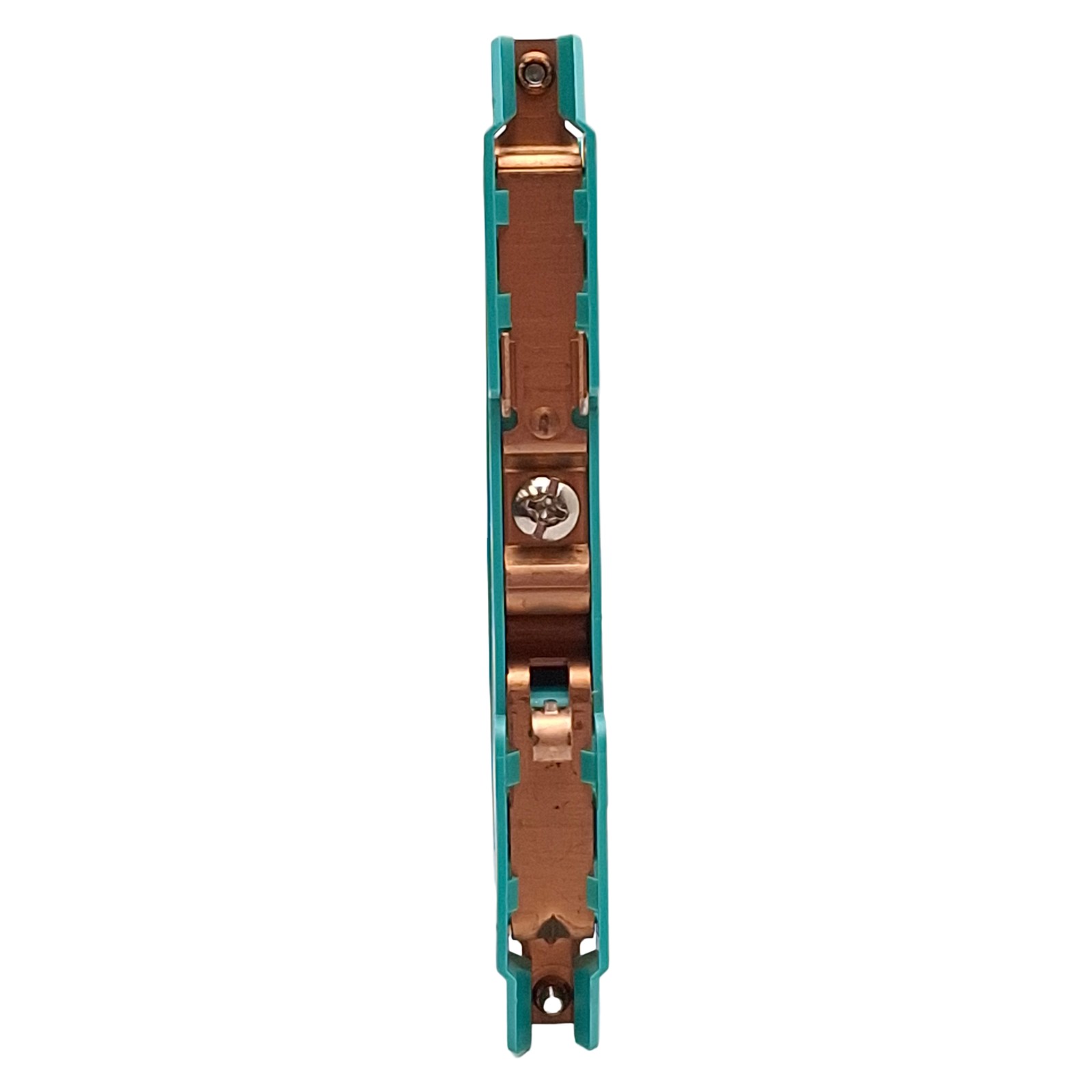 Pepperl + Fuchs 71795 Z961 Safe Snap Zener Barrier 2-Ch, 6.5V @ 10µA, AC Version