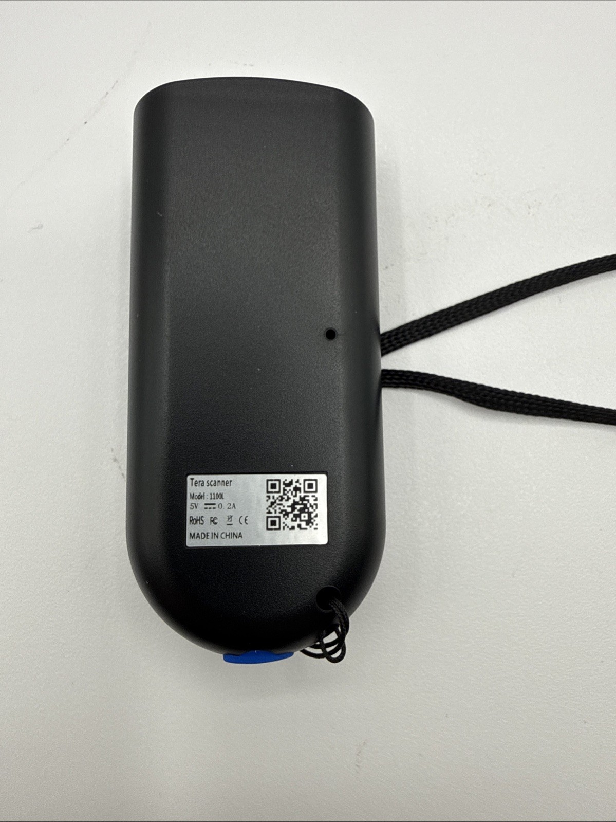 Tera 1100L 1D Barcode Scanner Wireless Bluetooth USB Portable Pocket Reader