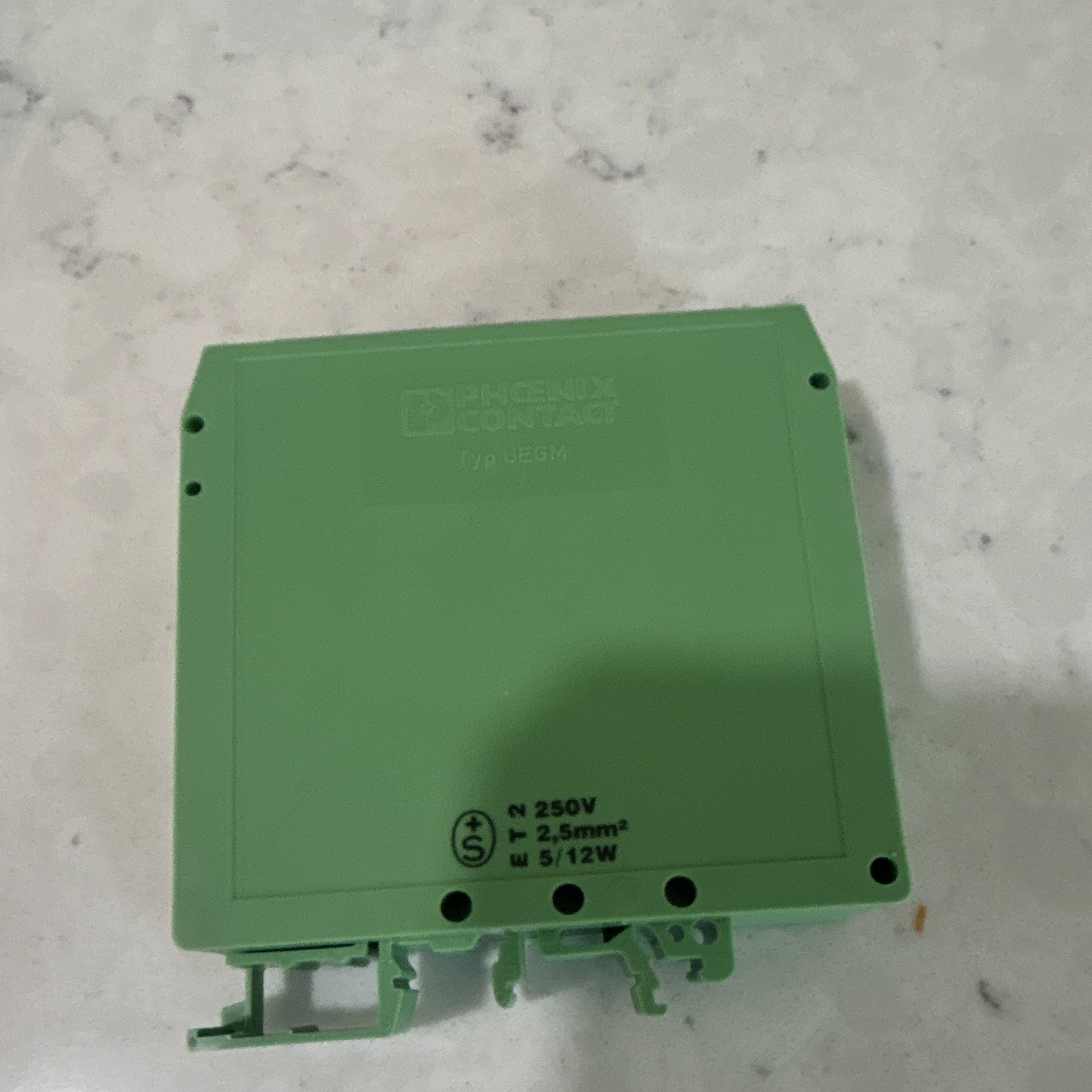 NEW MESCON ISOTEC-2 DIN Rail Signal Isolator 4-20mA to 4-20mA Phoenix Contact