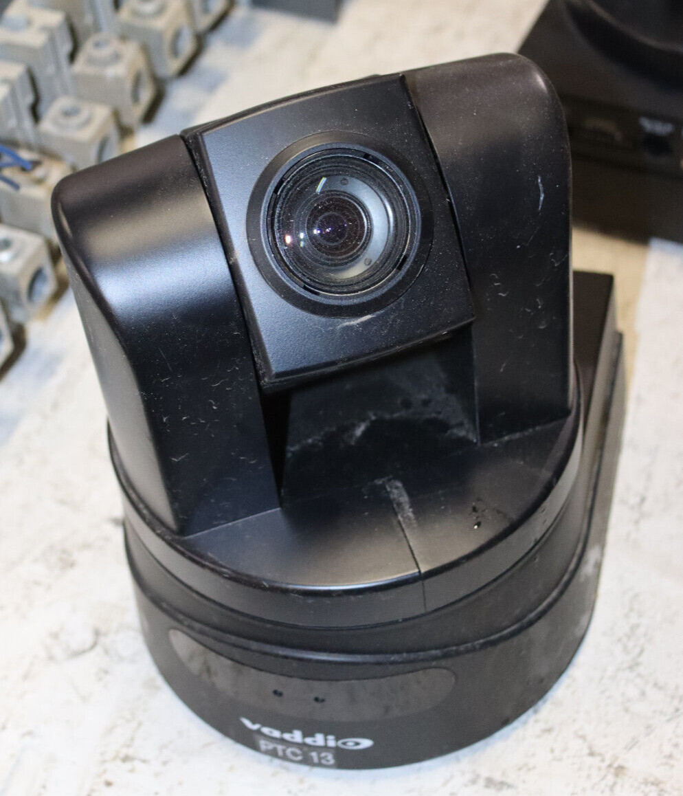 Vaddio Clearview HD-18 PTZ Camera Conferencing Streaming