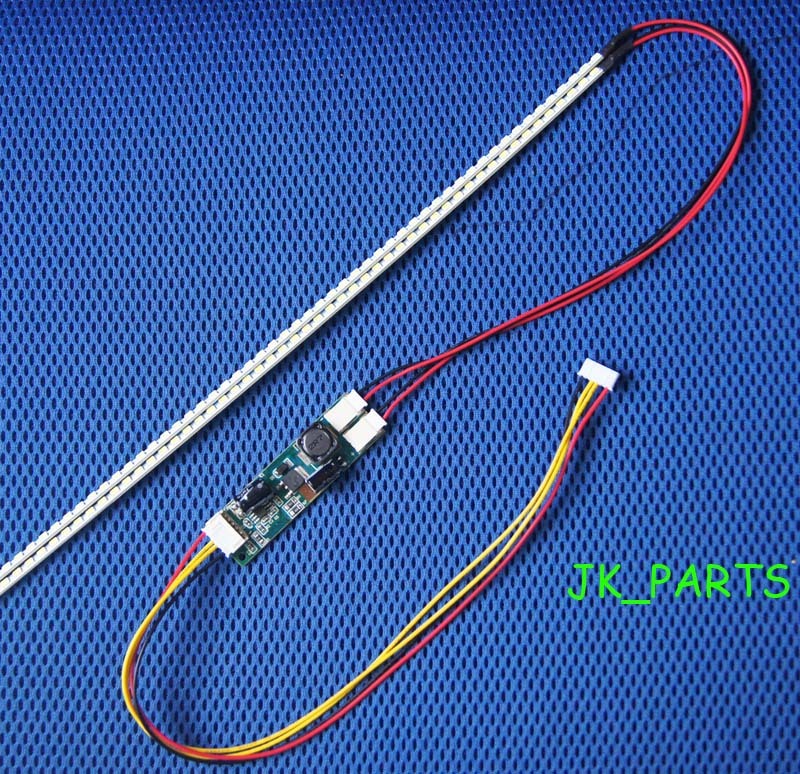 455mm LED Backlight Strip Kit,Update 20″ 20.1″ 20 inch CCFL LCD Screen to LED