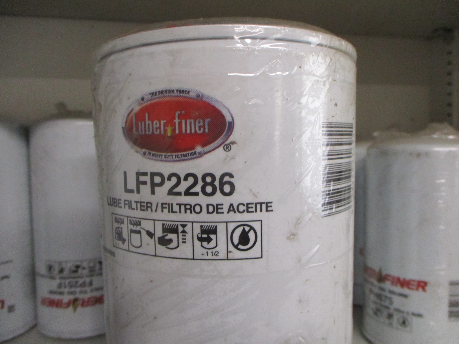 Luber Finer LFP2286 Oil Filter