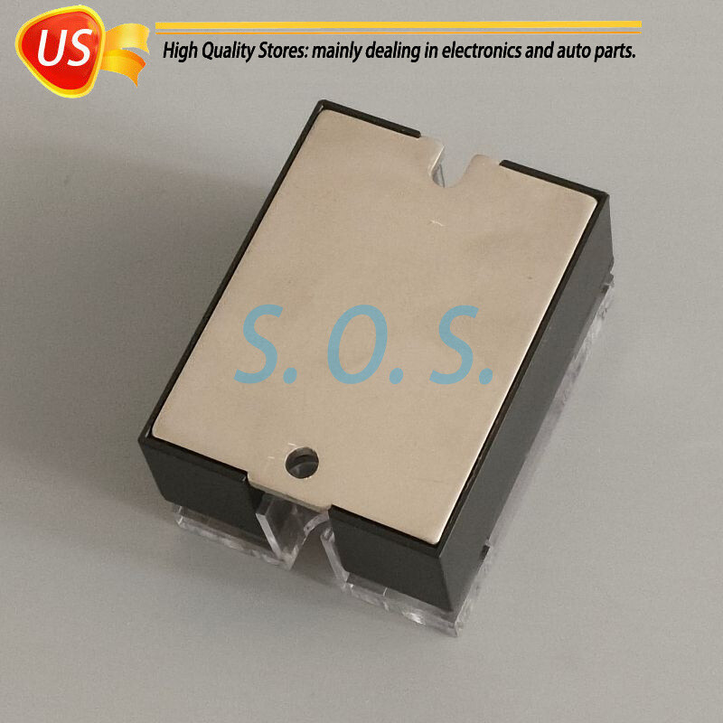 For Crydom Solid State Relay D1D100 100VDC/100A IP00 SPST 3-32VDC US STOCK