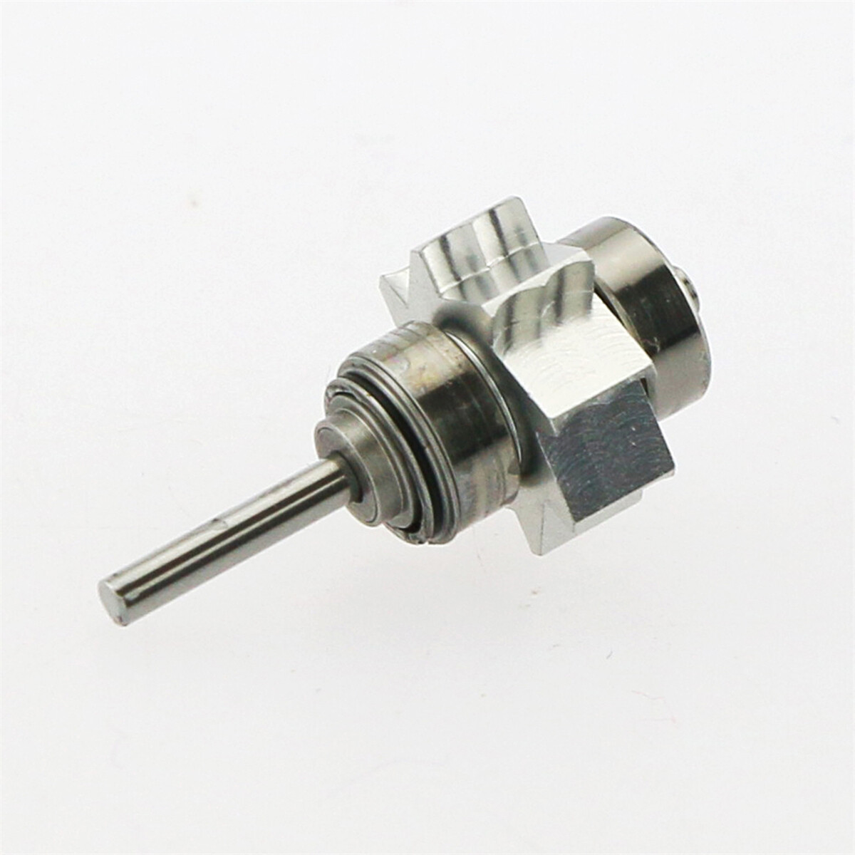 US COXO Dental Turbine High Speed Fiber Optic Handpiece Coupling 6 Pin Fit NSK