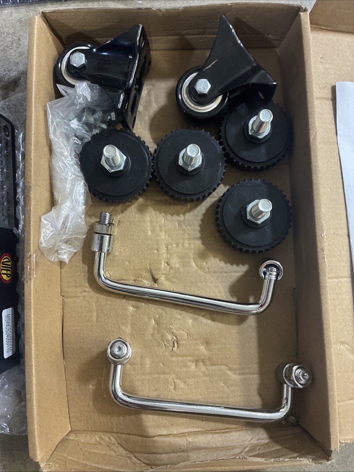 Prime Scales PS-IN202 LED or LCD Scale Indicator with 4+4 Cable package
