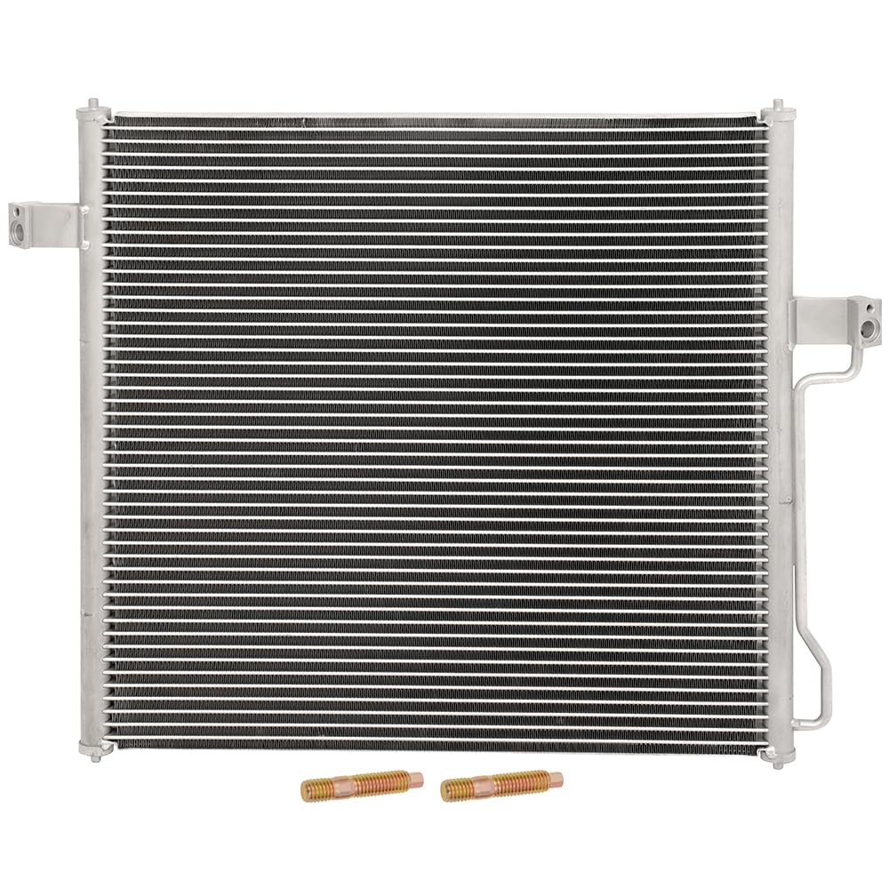 A/C Condenser Ford Explorer 2002-2005 4.0L/4.6L Sport 2002-2003 4.0L 3056