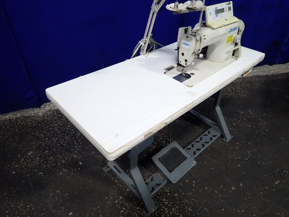 JUKI DDL-8700-7 SEWING MACHINE 10″ THROAT 06260050002