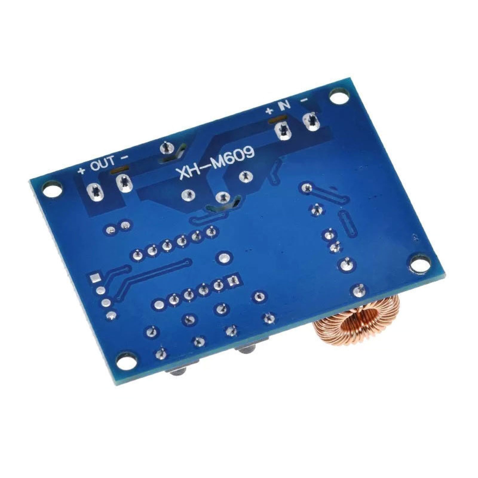 2pcs XH-M609 DC 12-36V voltage protection module for lithium-ion battery